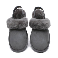 - Amber Sheepskin Scuff - UGG Boot Australia