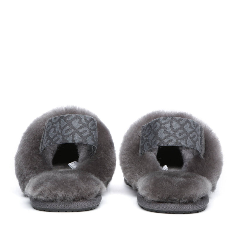 - Amber Sheepskin Scuff - UGG Boot Australia