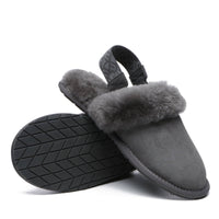 - Amber Sheepskin Scuff - UGG Boot Australia