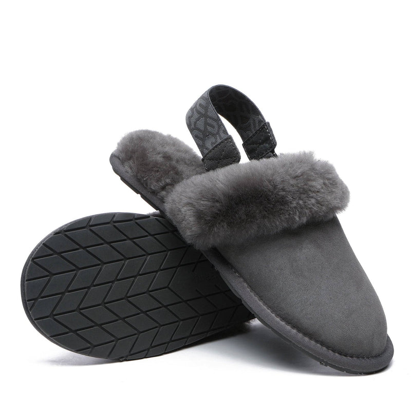 - Amber Sheepskin Scuff - UGG Boot Australia