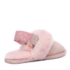 - Amber Sheepskin Scuff - UGG Boot Australia