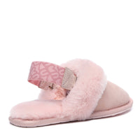 - Amber Sheepskin Scuff - UGG Boot Australia
