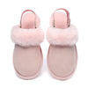 - Amber Sheepskin Scuff - UGG Boot Australia