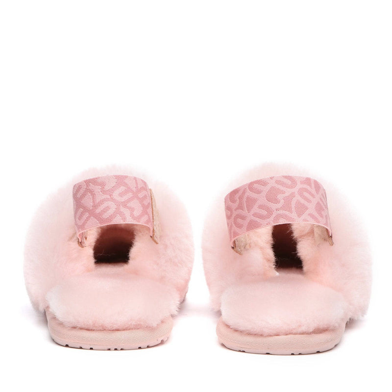 - Amber Sheepskin Scuff - UGG Boot Australia