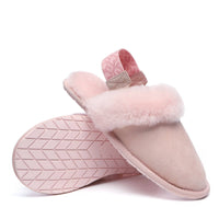 - Amber Sheepskin Scuff - UGG Boot Australia