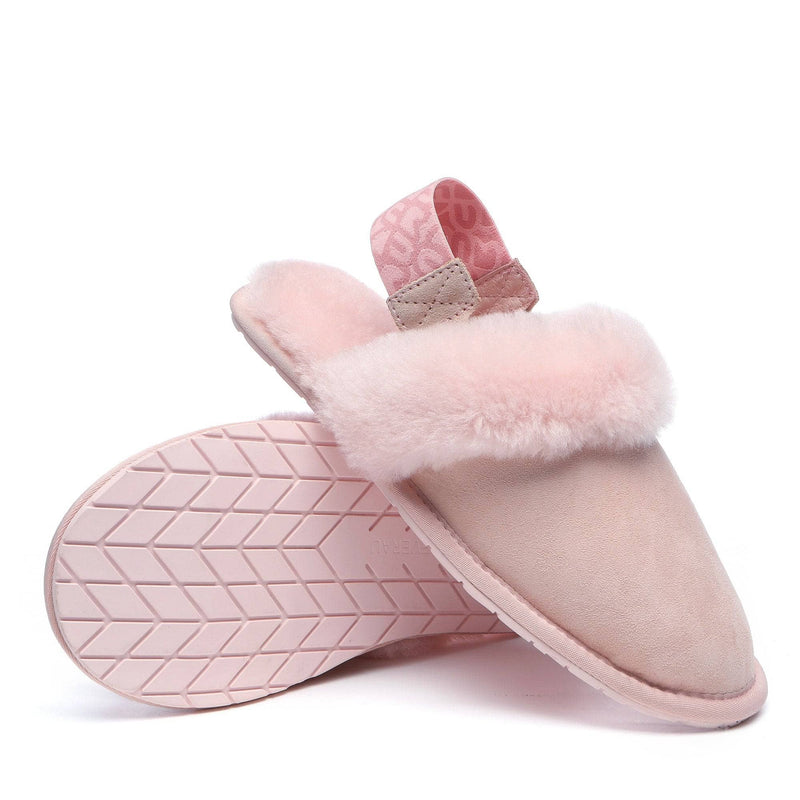 - Amber Sheepskin Scuff - UGG Boot Australia