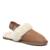 - Amber Sheepskin Scuff - UGG Boot Australia
