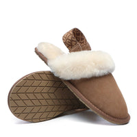 - Amber Sheepskin Scuff - UGG Boot Australia