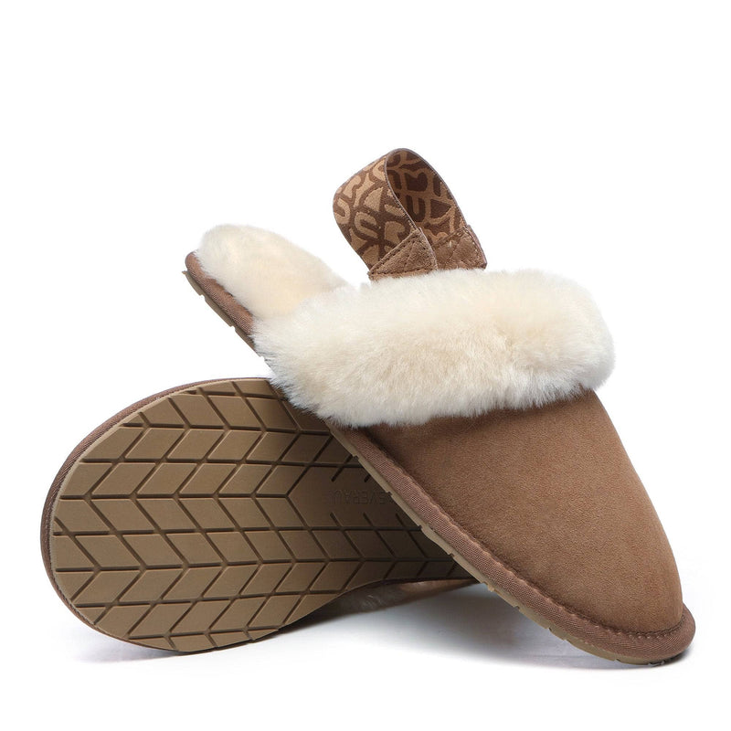 - Amber Sheepskin Scuff - UGG Boot Australia
