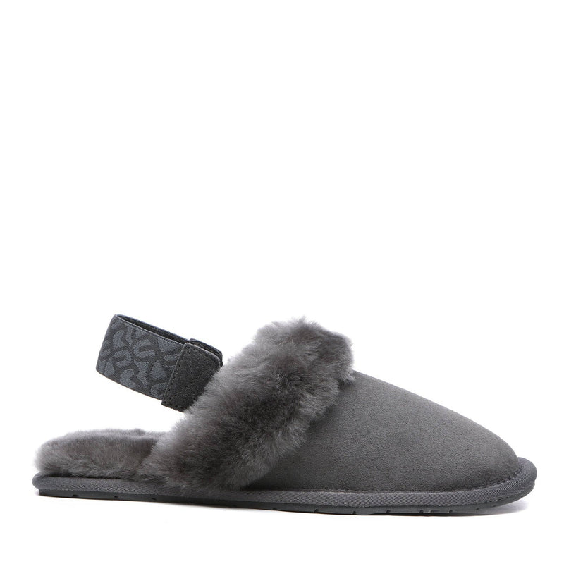 - Amber Sheepskin Scuff - UGG Boot Australia