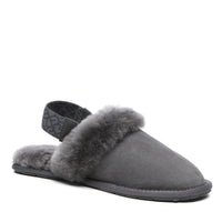 - Amber Sheepskin Scuff - UGG Boot Australia