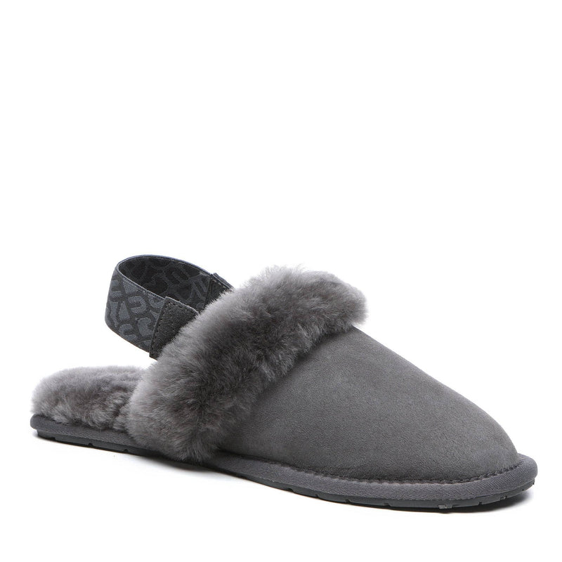 - Amber Sheepskin Scuff - UGG Boot Australia