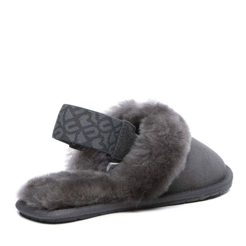 - Amber Sheepskin Scuff - UGG Boot Australia
