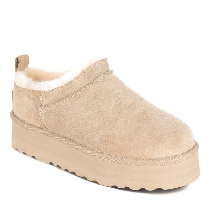 Mini Platform Uggs