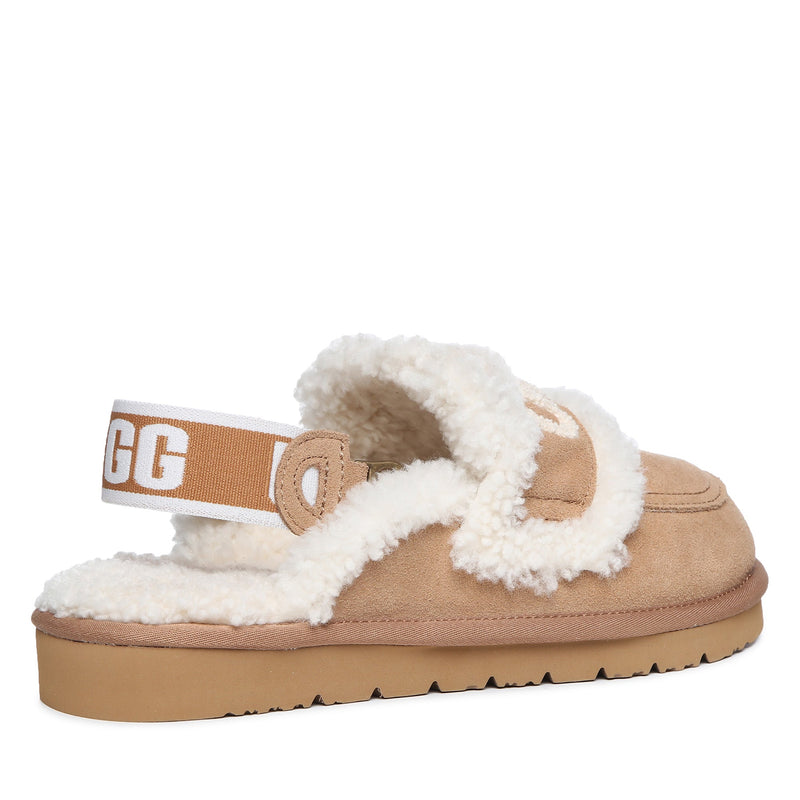 Trisha Platinum Uggs