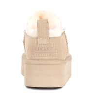 Mini Platform Uggs