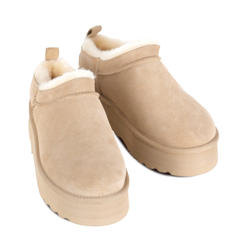 Mini Platform Uggs