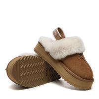 Ugg - UGG Platform Slingback Scuff - UGG Boot Australia
