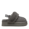 Ugg - UGG Platform Slingback Scuff - UGG Boot Australia