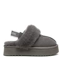 Ugg - UGG Platform Slingback Scuff - UGG Boot Australia