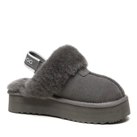 Ugg - UGG Platform Slingback Scuff - UGG Boot Australia
