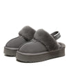 Ugg - UGG Platform Slingback Scuff - UGG Boot Australia