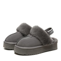 Ugg - UGG Platform Slingback Scuff - UGG Boot Australia