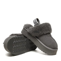 Ugg - UGG Platform Slingback Scuff - UGG Boot Australia