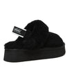 Ugg - UGG Platform Slingback Scuff - UGG Boot Australia