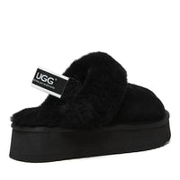 Ugg - UGG Platform Slingback Scuff - UGG Boot Australia