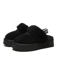 Ugg - UGG Platform Slingback Scuff - UGG Boot Australia