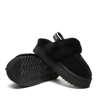 Ugg - UGG Platform Slingback Scuff - UGG Boot Australia