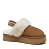 Ugg - UGG Platform Slingback Scuff - UGG Boot Australia