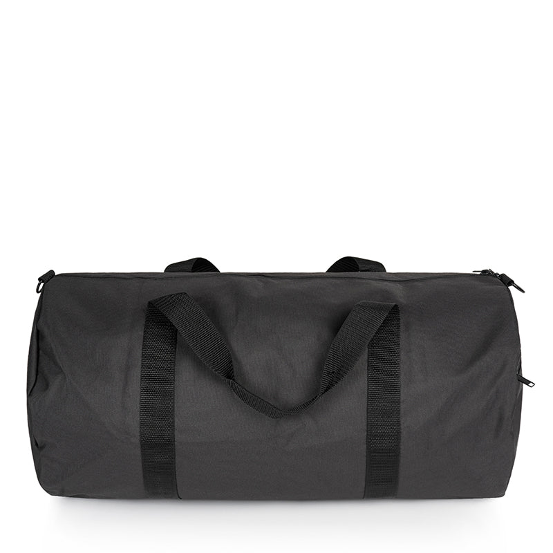 CONTRAST DUFFEL BAG