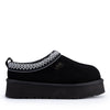Premium Platform Tassie Ugg Slippers