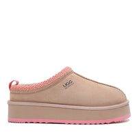 Tassie Platform Ugg Slippers