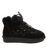 Lace up Fluffy Uggs