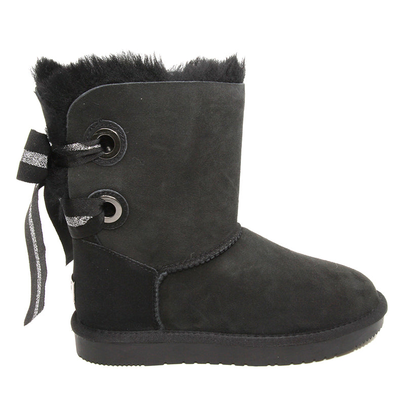Double Bow Uggs