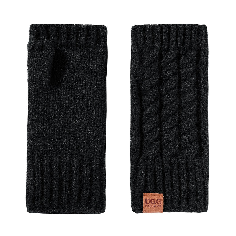 Fingerless Comfy Uggs