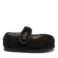Kids Velcro Ugg Slippers