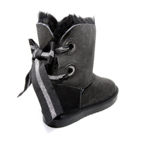 Double Bow Uggs