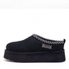 Premium Tassie Platform Ugg Slippers