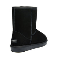 Ultimate Suede Short Ugg Boots