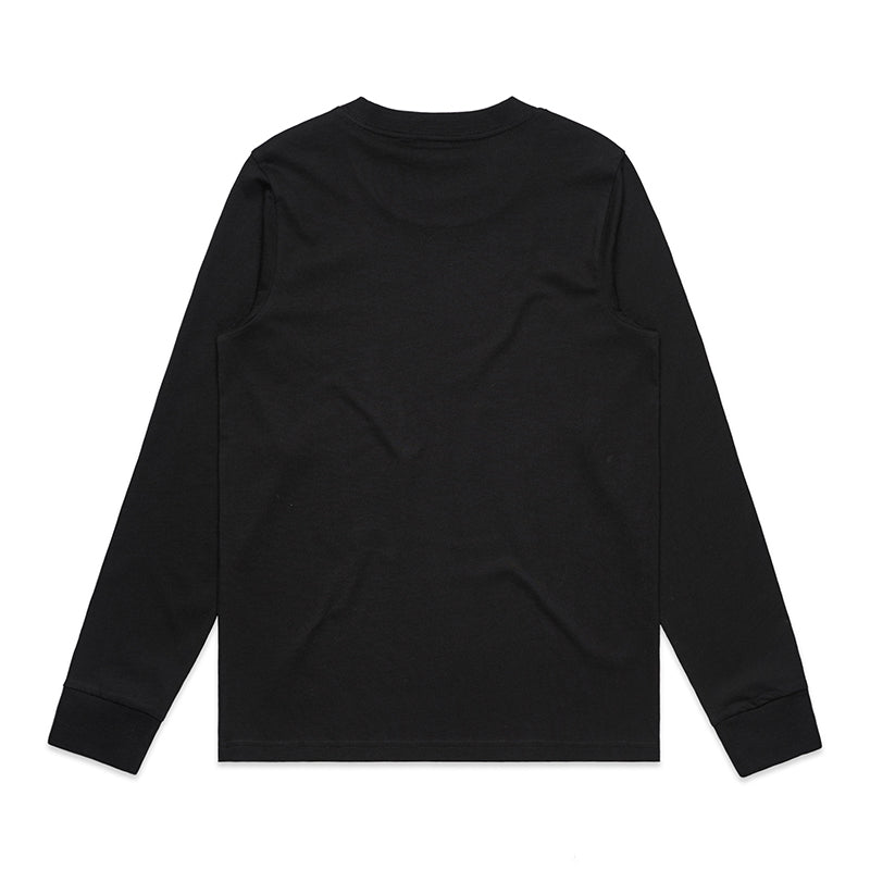 WO'S DICE L/S TEE