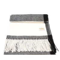 Two Tone Premium Wool Scarf