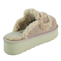 UGG Premium Brand Platform Scuff