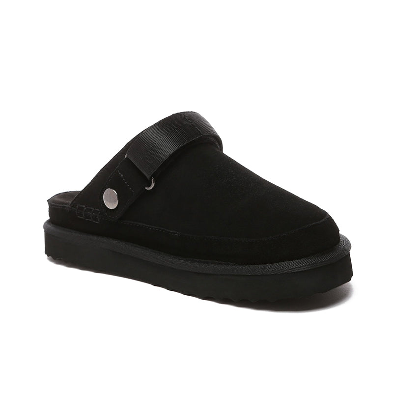 Ultimate Suede Jenner Slippers