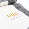 Two Tone Premium Wool Scarf