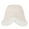 Fluffy Warm Suede Bucket Hat