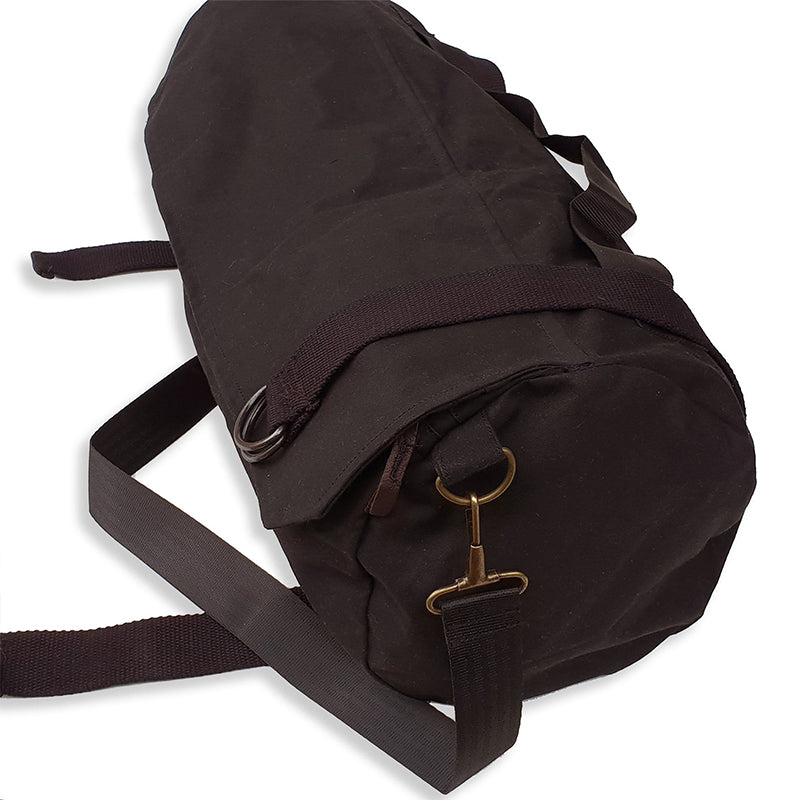 Oilskin Jacket Bag